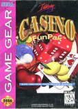 Casino FunPak (Game Gear)